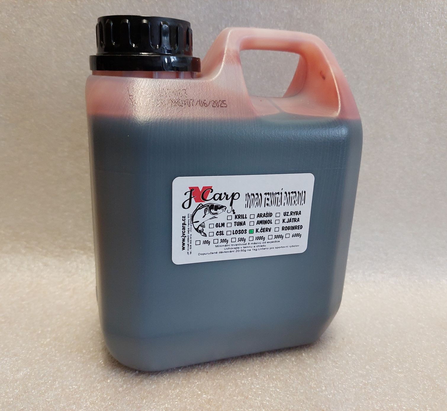 Tekuté Potravy a Liquidy - HYDROLYZÁTY
