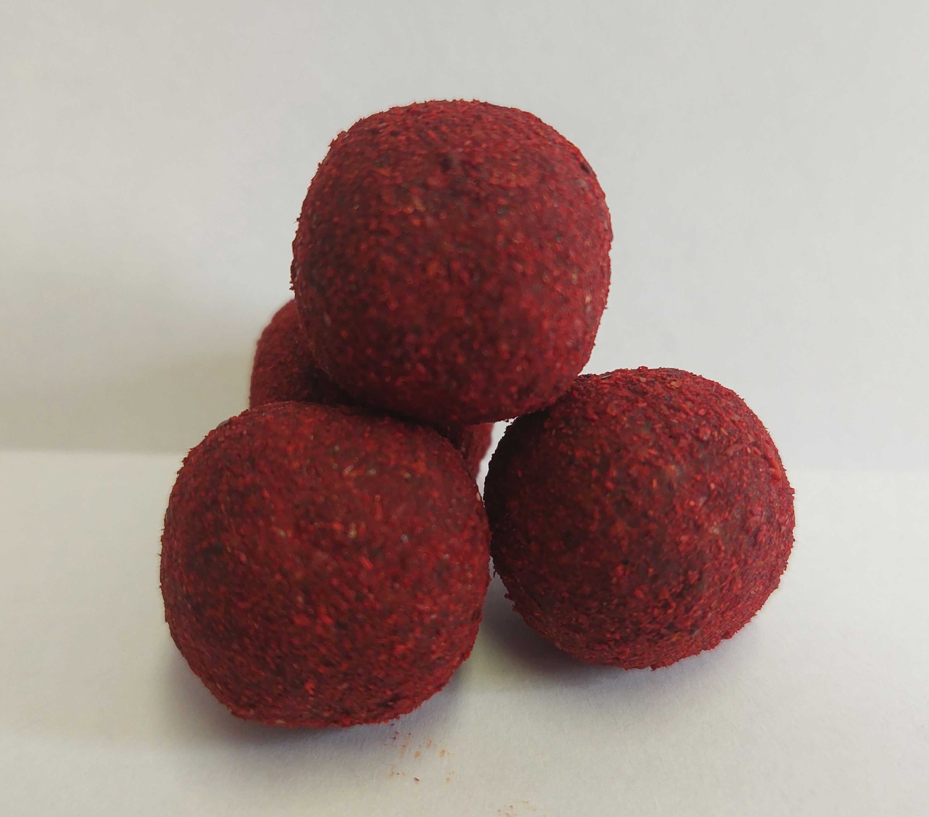 Boilies Prémium ELIT - Pekelná Jahoda