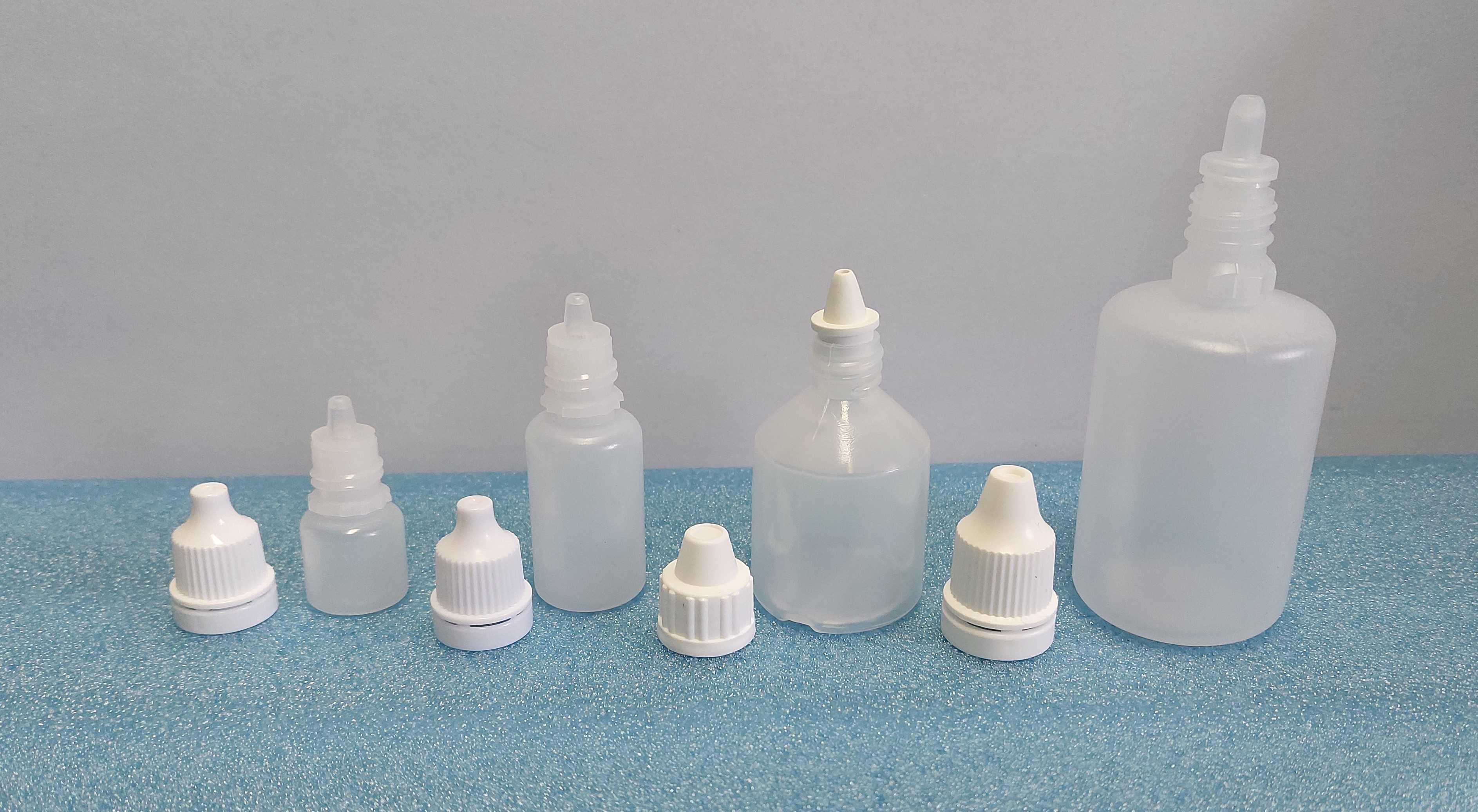 Lahvičky s Kapátkem