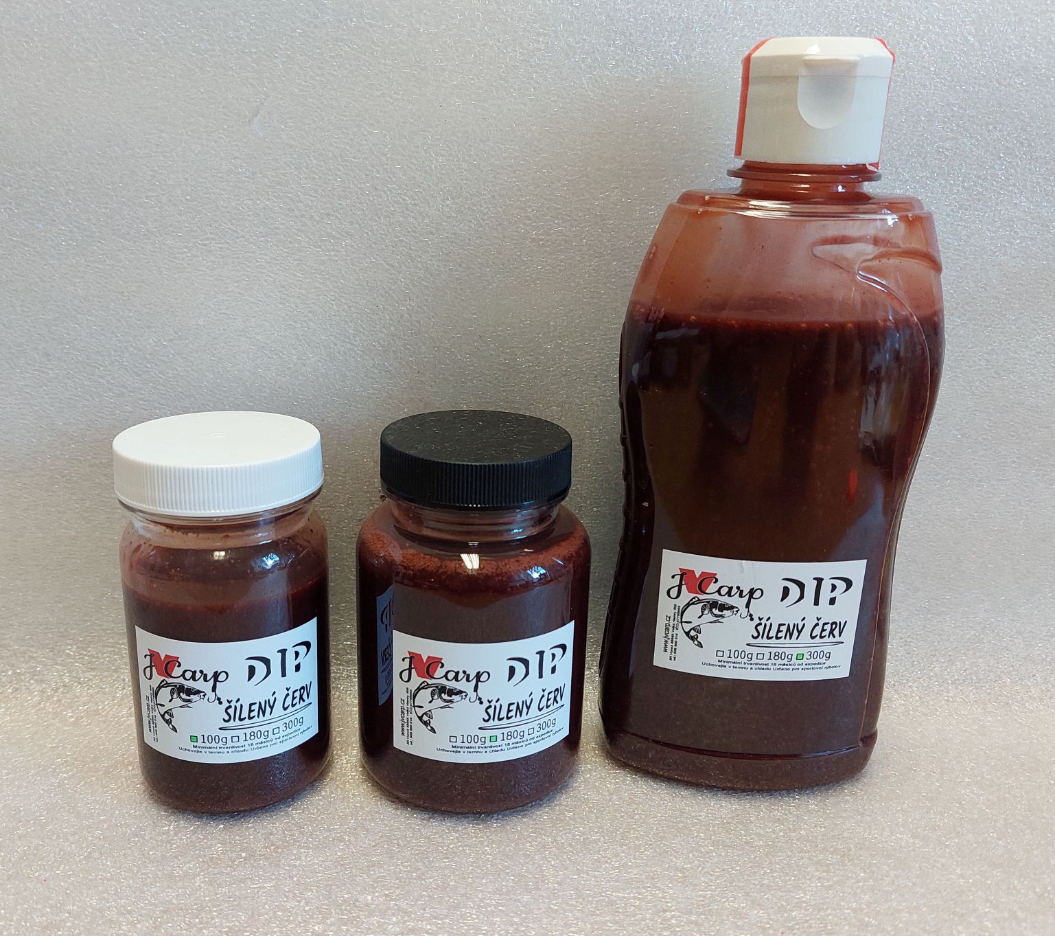 DIP - Šílený červ