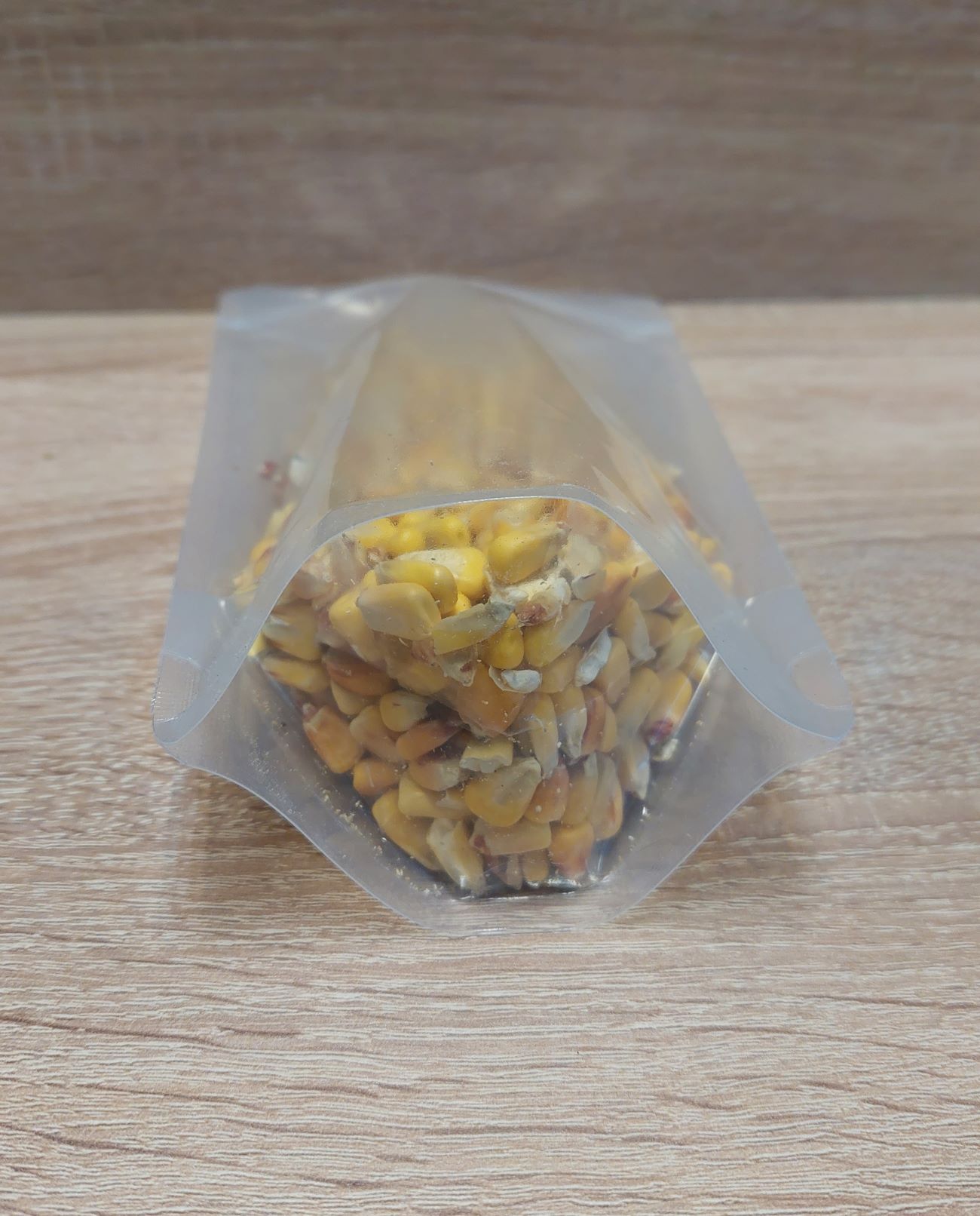 Sáčky tvrdé zip - DOYPACK