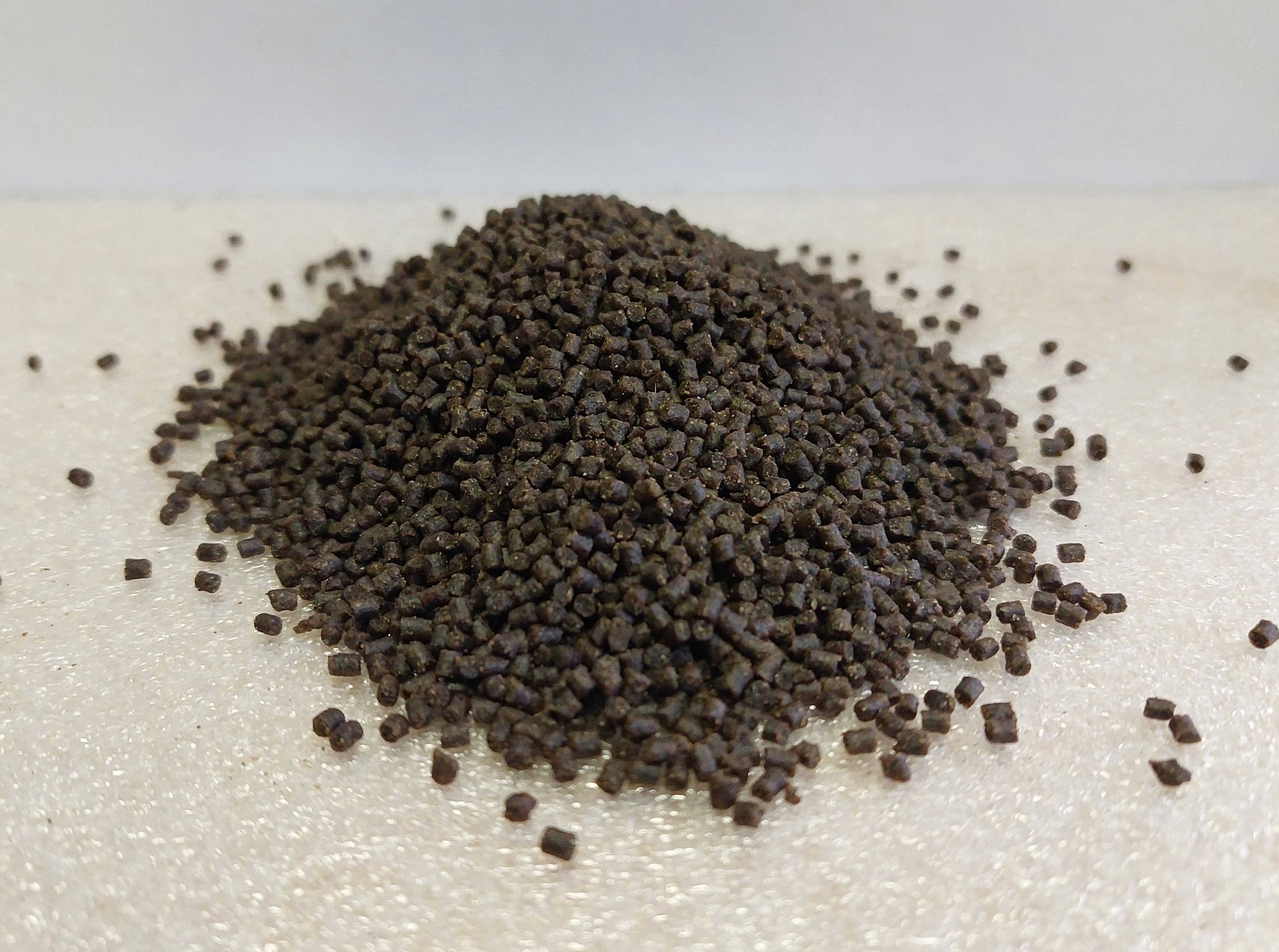 Pelety Black-Halibut Coppens 2mm