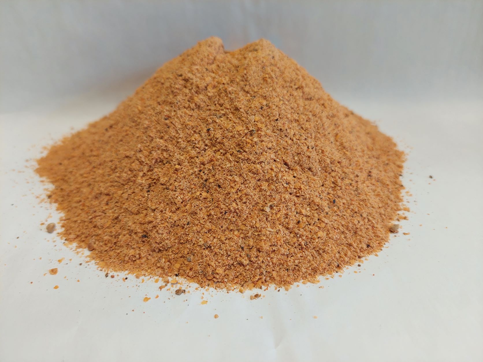 Směs na výrobu boilies -Kořeněný  Krill