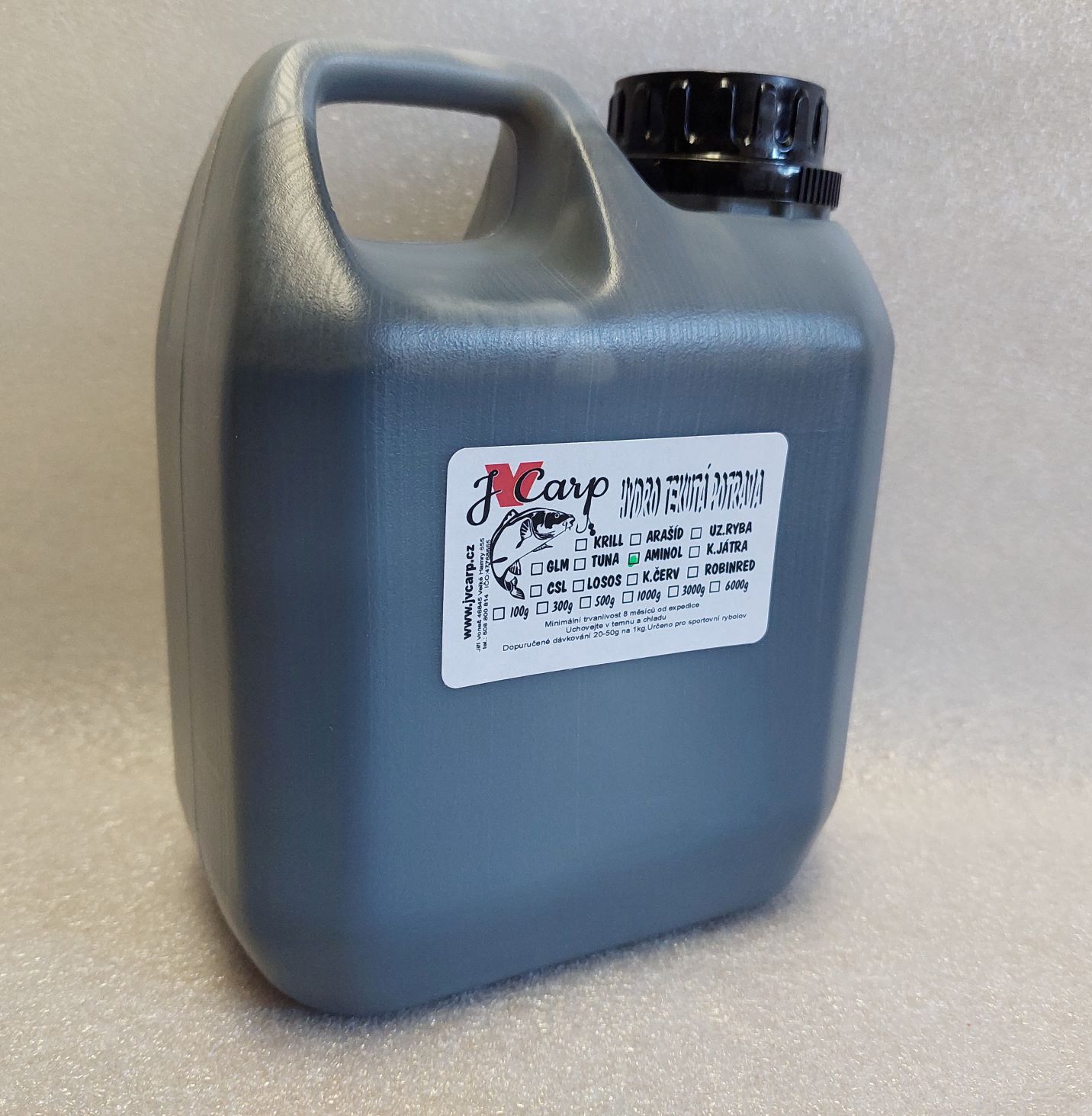Hydrolyzát - AMINOL - Ryba