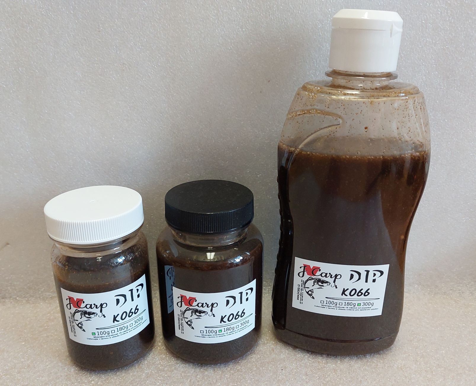 DIP - Krill & Oliheň