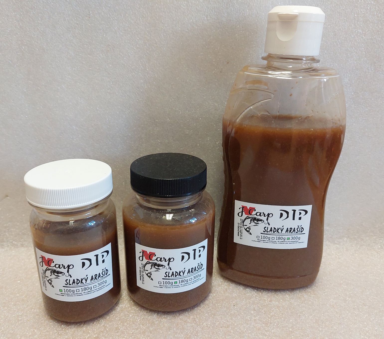 DIP - Sladký Arašíd