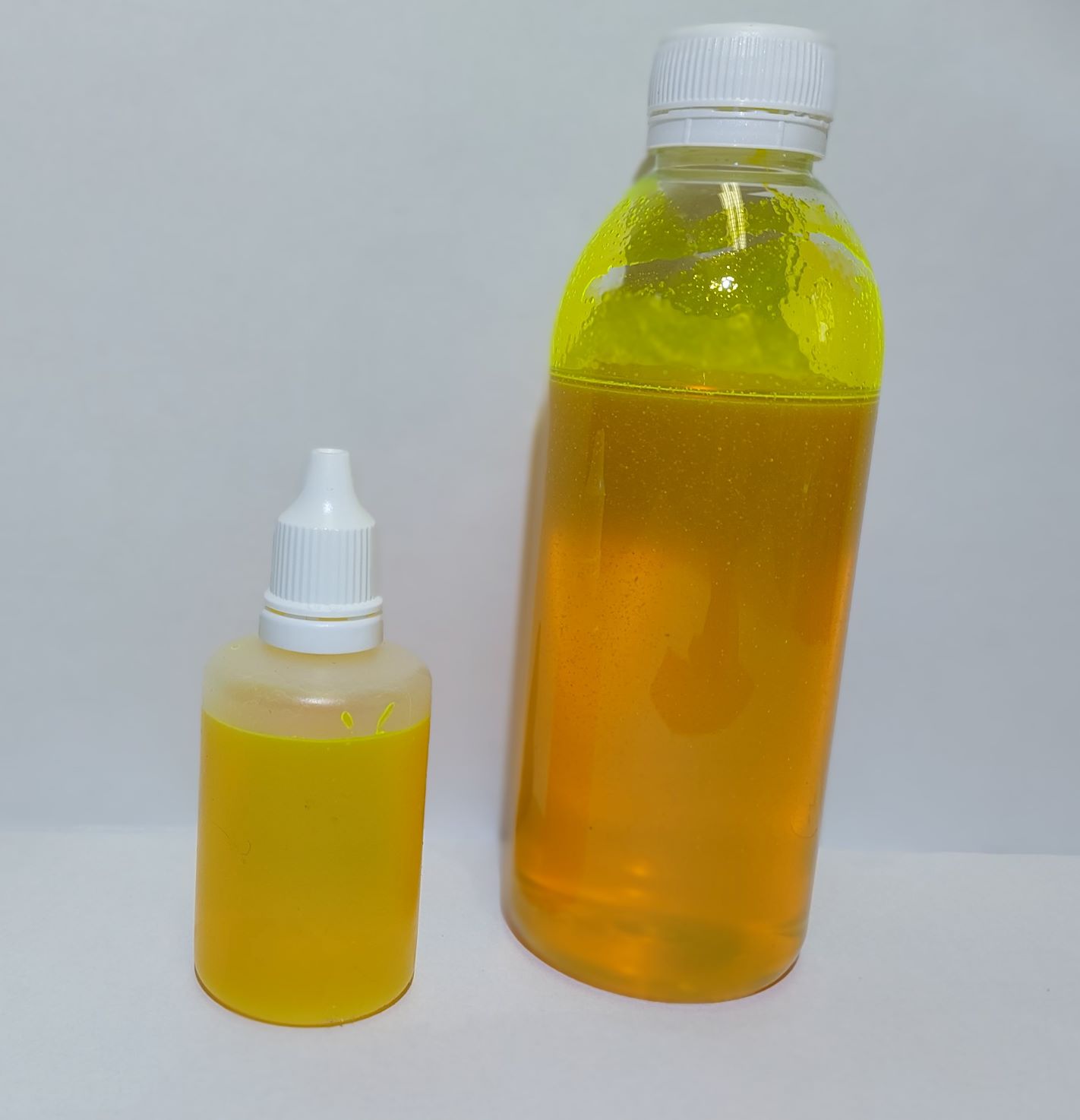 Kouřový Liquid Gel