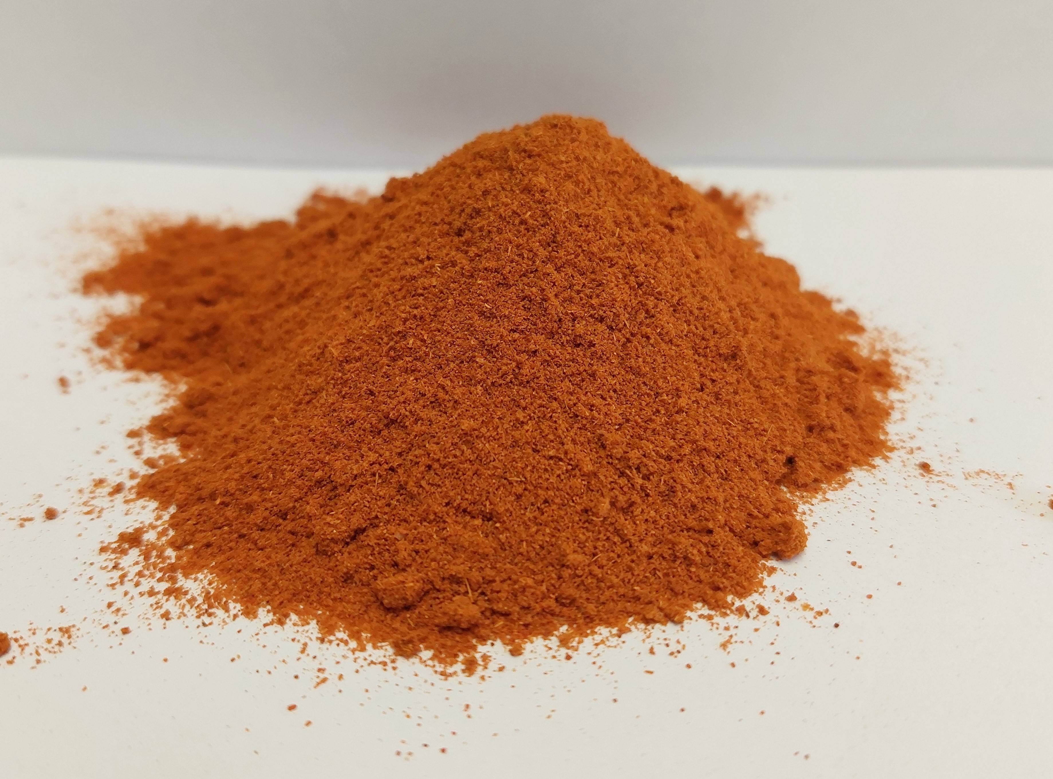 CHILLI Kajenský Pepř