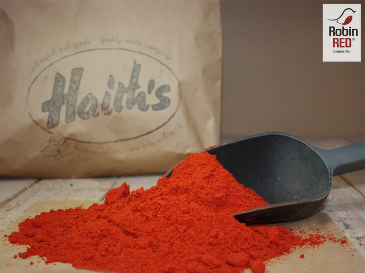 Robin Red - Haiths