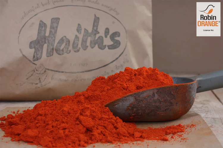 Robin Orange - Haiths