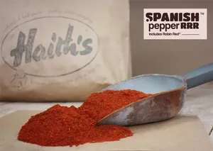 Spanish Pepper - Haiths