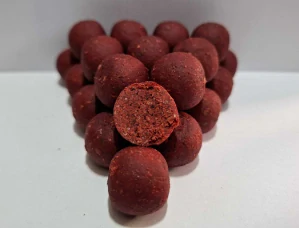 Boilies-Prémium ELIT - PEKELNÁ JAHODA