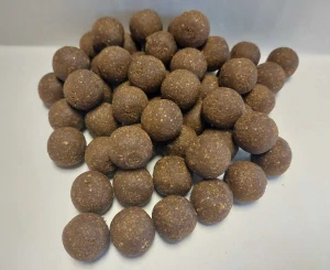 Boilies PRÉMIUM - Insect & Krill - Rychlorospustné