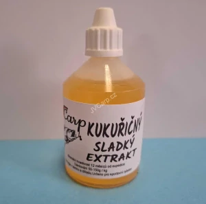 Kukuřičný Extrakt