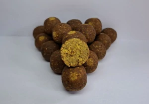 Boilies PRÉMIUM ELIT - Zlatý Tygr (Golden Tiger)