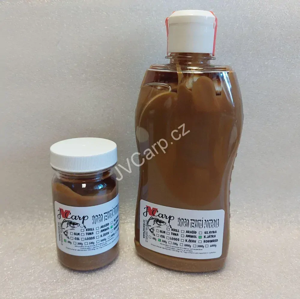 Hydrolyzát - JÁTRA-dóza