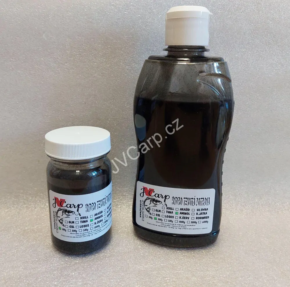 Hydrolyzát - AMINOL - Ryba - dóza