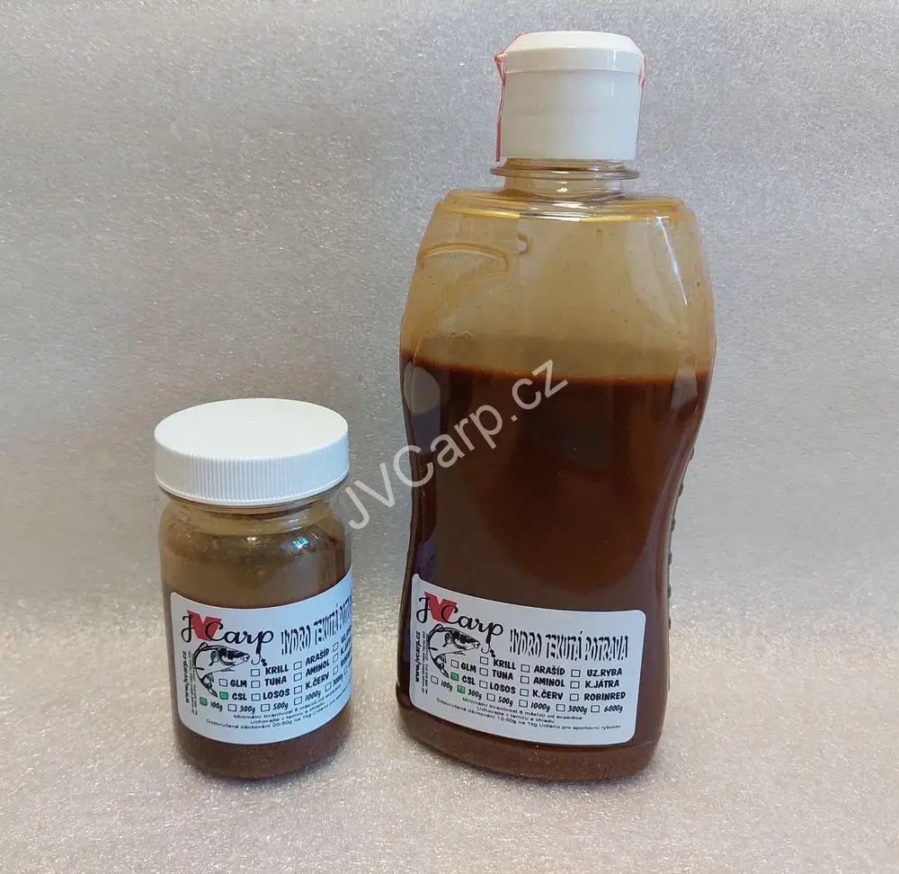 CSL - Liquid - Cornsteep