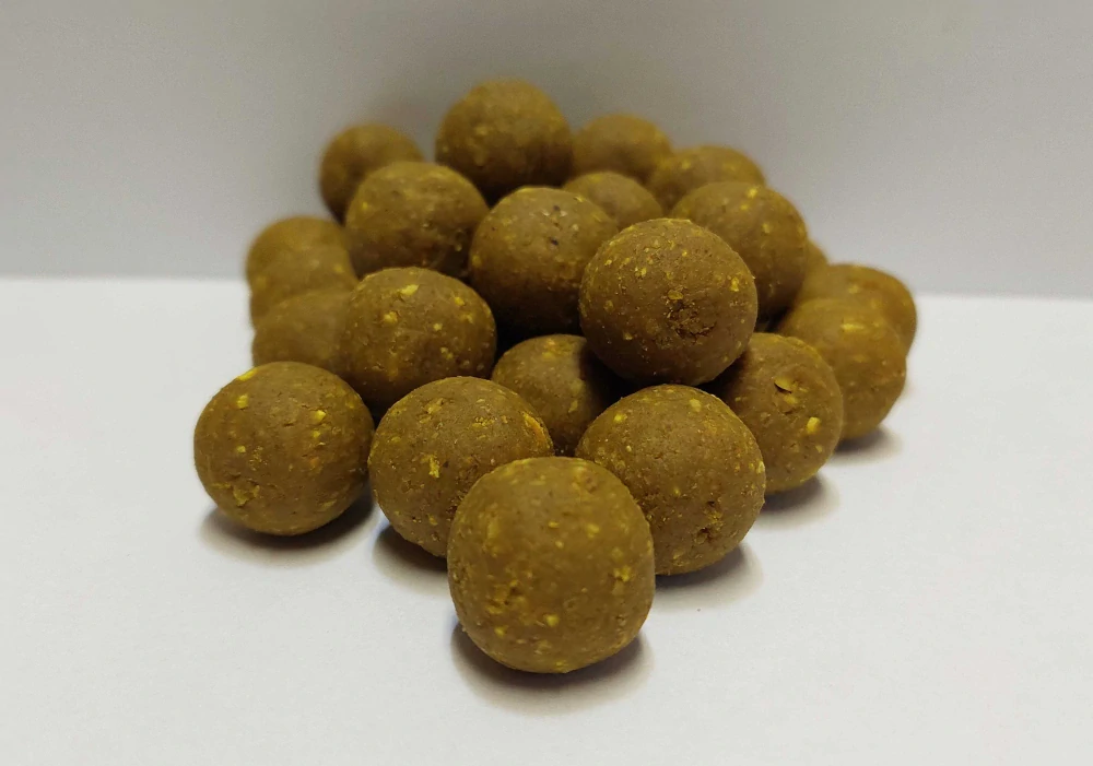 Boilies PRÉMIUM - POMČO - Rychlorospustné