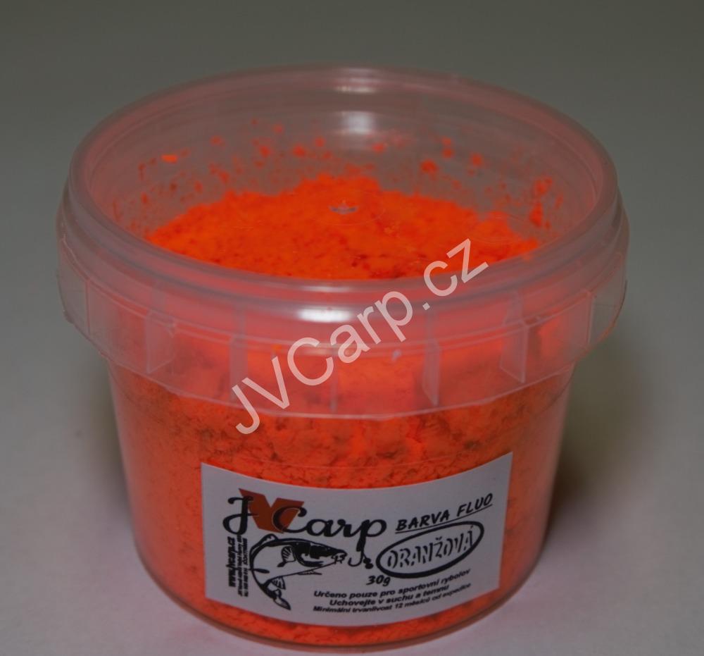 FLUO Oranžová