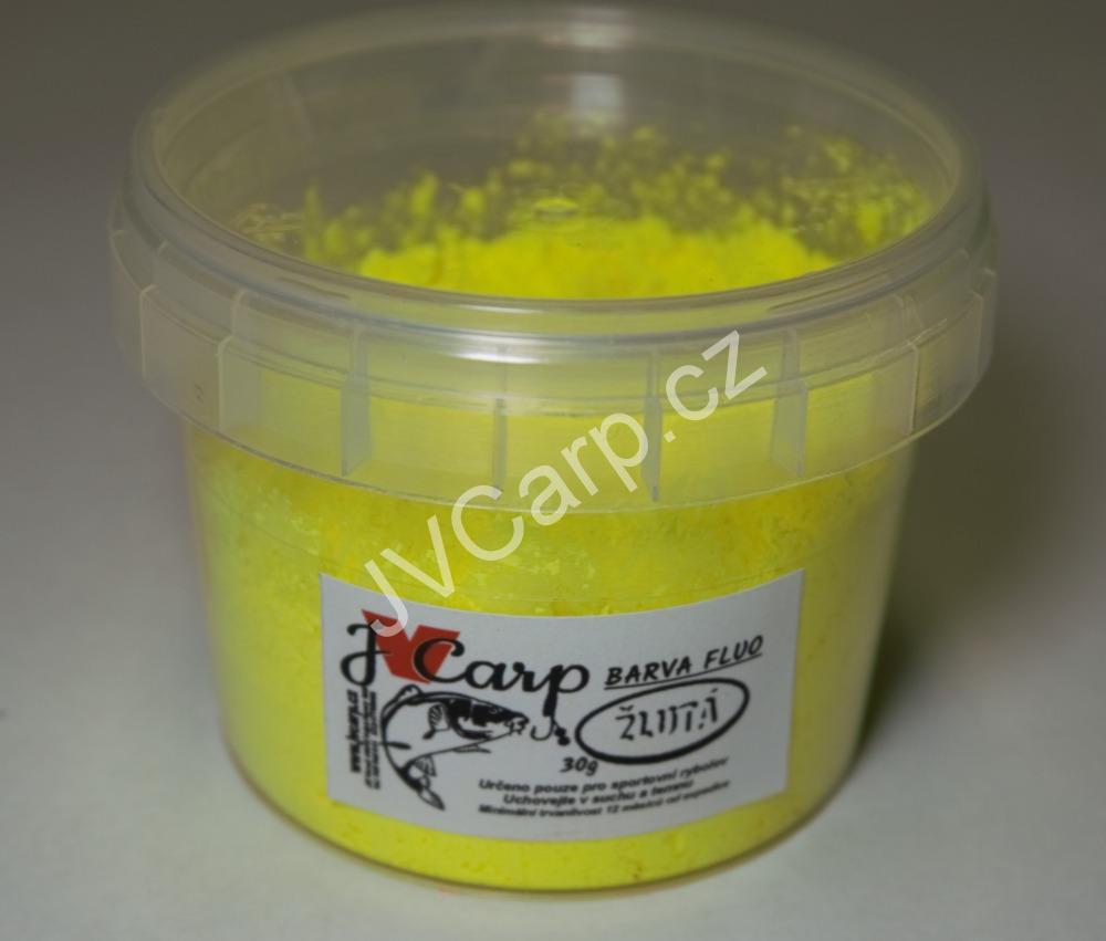FLUO Žlutá 