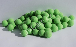 Pop Up plovoucí - Banán Pepř +2ml aroma