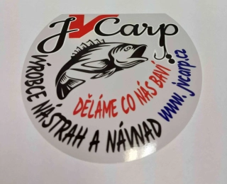 Samolepka JVCarp