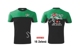 JVCarp Triko - Colormix Zelené 
