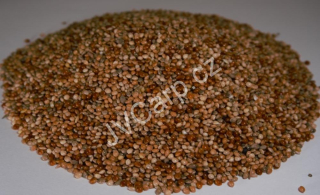 Proso seté  žluté